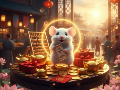 Chủ Nhật 8/2/2026: 3 con giáp Mã Đáo Thành Công, tài khoản nảy số liên tục