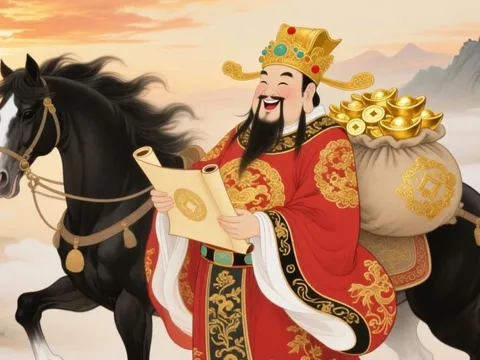 Sau Giao Thừa, 3 tuổi chính thức Hết Nghèo, lộc lá hơn người, năm mới giàu bất ngờ