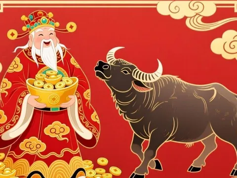 Thứ Hai, thứ Ba (9-10/2), 3 tuổi này có lộc làm ăn, càng chăm chỉ càng nhiều tiền