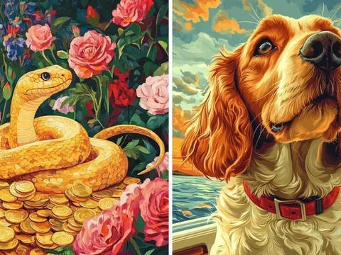 Top 3 tuổi Số Mệnh Dát Vàng, Tiền Tài Đỏ Chót sau ngày 9/2