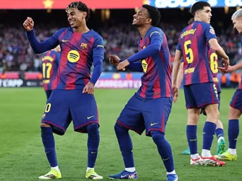 5 điểm nhấn Barcelona 3-0 Mallorca: Yamal rực sáng; Rashford ghi điểm