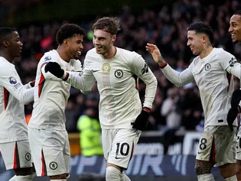 5 yếu tố định hình sức mạnh hủy diệt của Chelsea tại Molineux