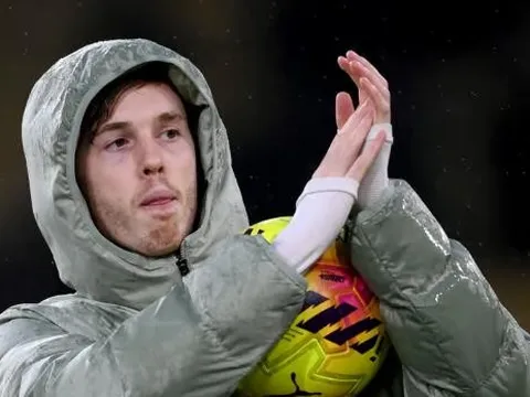 Palmer gửi lời cảnh báo đanh thép tới Ngoại hạng Anh sau cú hat-trick