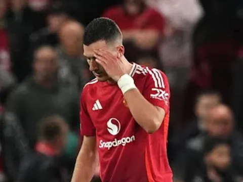 Man Utd chuẩn bị phương án B đắt giá phòng khi Dalot ra đi