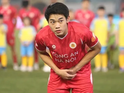 Điểm tin bóng đá Việt Nam 8/2: Đình Bắc chấn thương nhẹ; Thái Sơn lỡ ASEAN Cup 2026