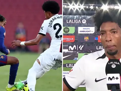 Mojica tuyên bố thắng Yamal ở mọi pha tranh chấp