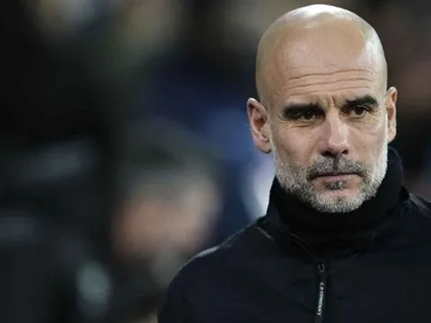 Pep Guardiola hối tiếc vì Man City bỏ lỡ quá nhiều cơ hội