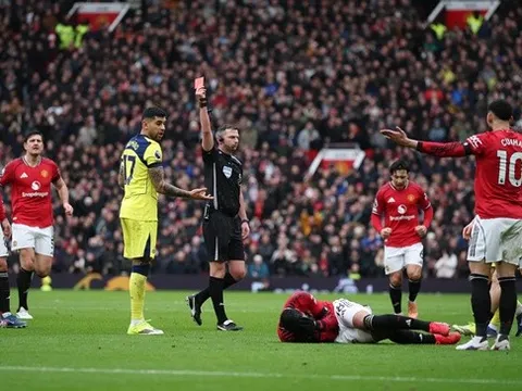 Sự vô trách nhiệm của Romero đẩy Tottenham vào khủng hoảng