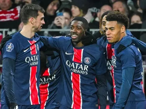 Soi trận PSG vs Marseille: Hiểm địa Paris chờ nhấn chìm đội khách