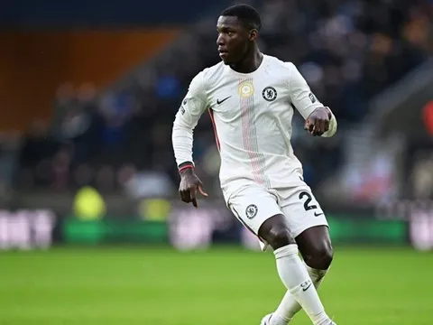 Palmer rực sáng nhờ "bệ phóng" Caicedo