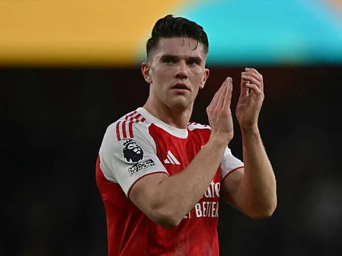 Sự tự tin giúp Gyokeres lột xác tại Arsenal