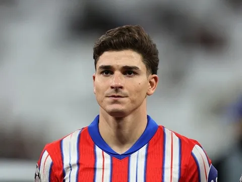 Chelsea chi 90 triệu euro tranh Julian Alvarez