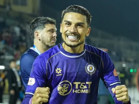 Đỗ Hoàng Hên tuyên bố sẵn sàng lên đội tuyển Việt Nam