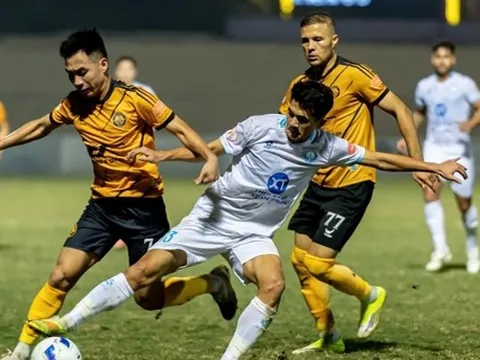 Thanh Hóa nén đau đấu Công an TP.HCM với quân số tối thiểu