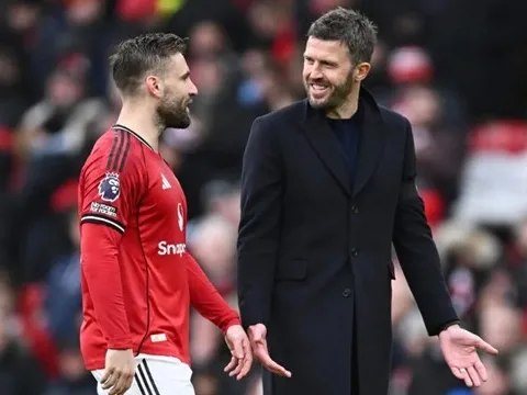 Vì sao Carrick sẽ không thất bại như Solskjaer?