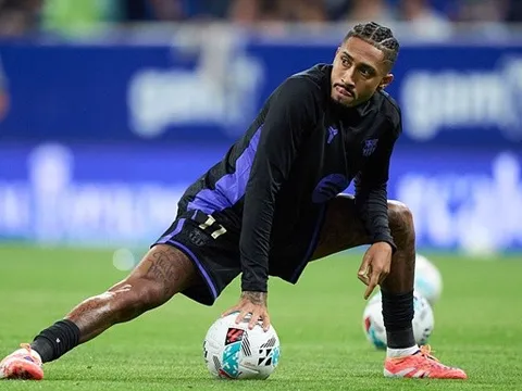 Raphinha nghỉ tập trước đại chiến Barca gặp Atletico