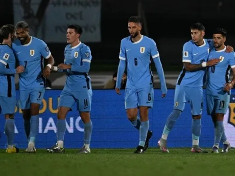 Lịch sử  tuyển Uruguay: "La Celeste" và huyền thoại về đế chế bóng đá toàn cầu đầu tiên
