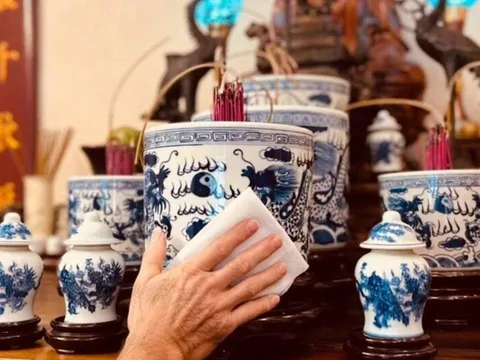 3 điều kiêng kỵ về bát hương trên bàn thờ gia chủ nên biết dịp cận Tết Nguyên đán 2026