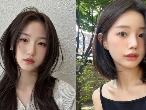 4 kiểu tóc đuôi cụp thanh lịch, dễ áp dụng giúp diện mạo rạng rỡ hơn ngày Tết