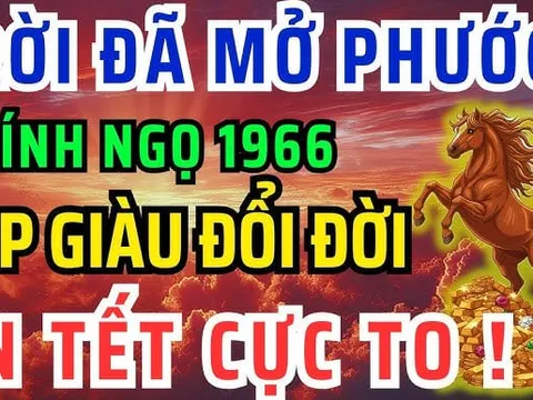 Thánh Thương Cho Lộc Cho Tiền: 3 con giáp sang Bính Ngọ kiếm tiền to
