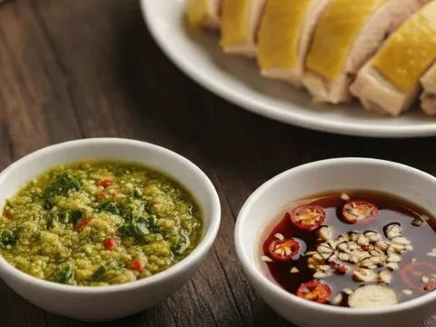 Nước chấm gà luộc ngon chuẩn vị: 3 cách pha đơn giản khiến bữa cơm hết sạch nồi