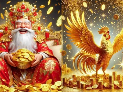 Phương Hoàng Tung Cánh: 3 con giáp Phúc - Lộc Tựa Thái Sơn, không thành tỷ phú, cũng là đại gia