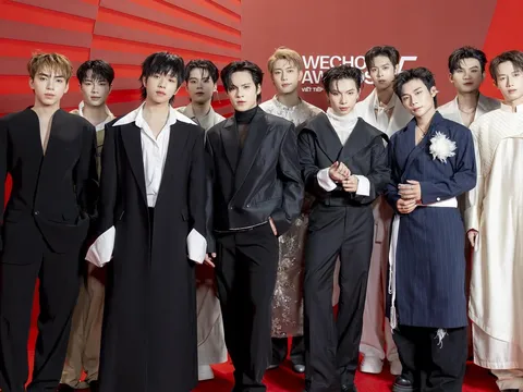 "Tân binh toàn năng" chính thức được vinh danh tại hạng mục “Show giải trí của năm”