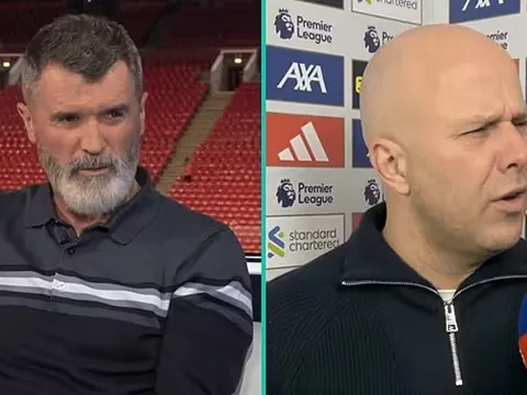 Roy Keane mắng Man City thiếu tôn trọng và chê Alisson