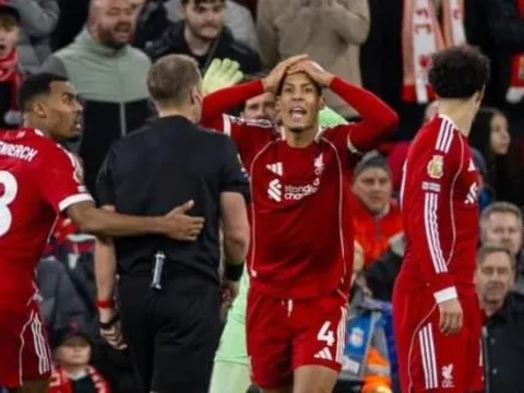 4 nguyên nhân khiến Liverpool thua ngược cay đắng trước Man City