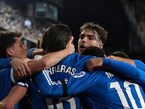 5 điểm nhấn Valencia 0-2 Real Madrid: Siêu phẩm của Carreras