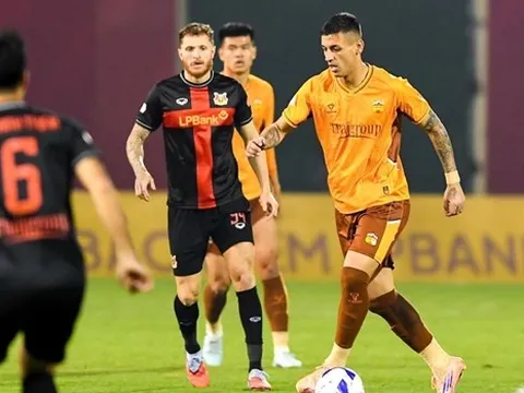 Vì sao V-League trở nên khó lường sau quãng nghỉ dài cho U23?