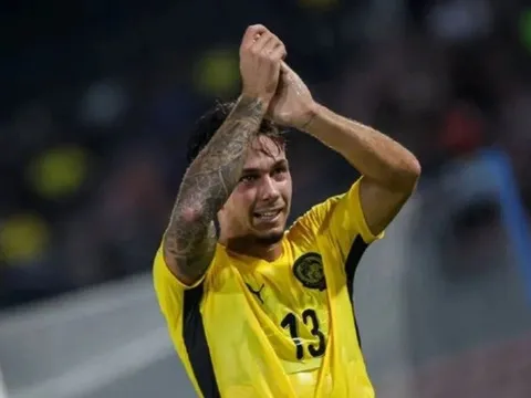 Palmero có thể gia nhập Kuching City sau phán quyết của CAS