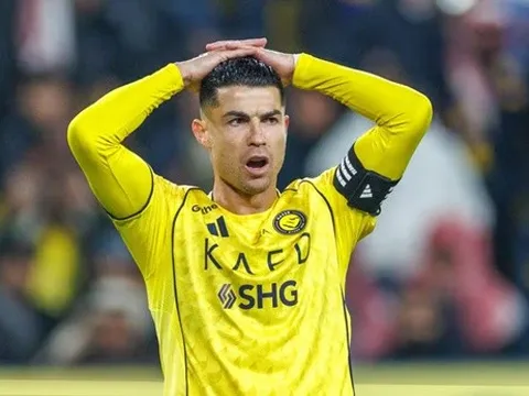 Saudi Pro League tuyên chiến với cái tôi của Ronaldo