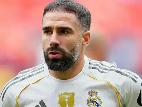 Carvajal bất mãn sau chiến thắng của Real Madrid