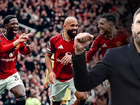 MU có 200 triệu bảng mua sắm nếu vào Top 4