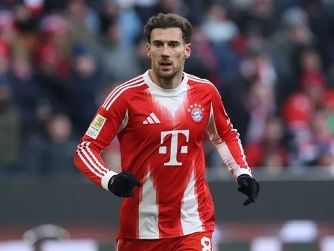 Goretzka là món hời hoàn hảo nâng tầm Arsenal
