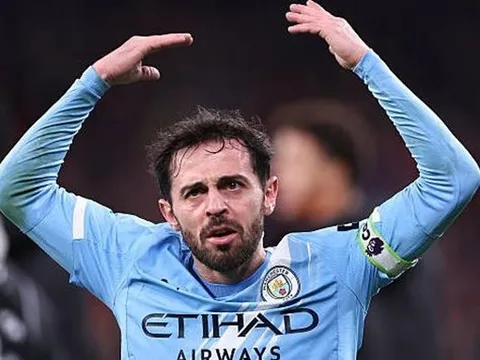 Bản lĩnh của Bernardo Silva giúp Man City khuất phục Liverpool