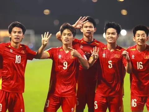 U23 Việt Nam không đi Trung Quốc, dồn sức đấu ASIAD