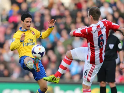 Whelan dẫn dắt Wigan đấu Arsenal, sở hữu thống kê thắng 100%