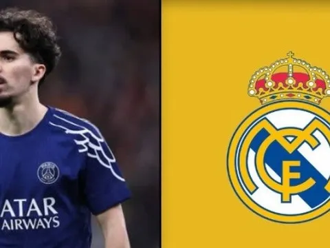 Real Madrid tăm tia Vitinha, triệu hồi Nico Paz và Endrick