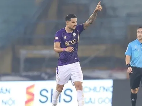 Chất Samba nâng tầm diện mạo đội tuyển Việt Nam