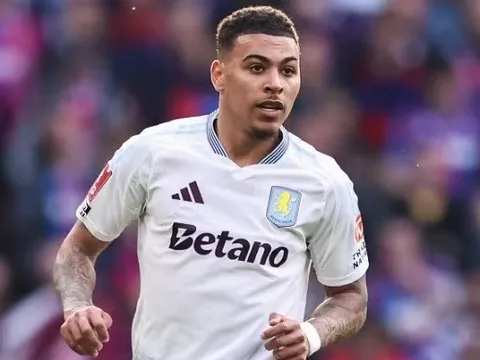 Arsenal tranh mua Morgan Rogers giá 80 triệu bảng