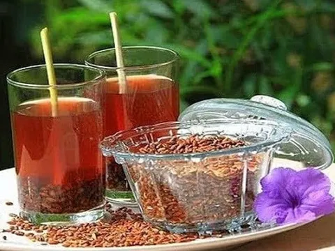 4 khung giờ uống nước gạo lứt rang giảm cân nhanh