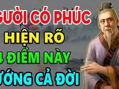 4 kiểu đàn ông nhiều phúc đức: Ai lấy được may mắn cả đời
