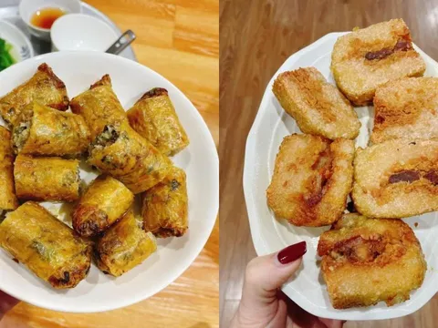 5 món ăn ngày Tết dễ gây tăng cân nhất, càng ăn càng tích nhiều mỡ bụng