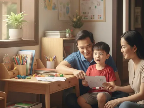 Dạy con trai đúng cách: Yêu thương có nguyên tắc để con tự lập, trưởng thành vững vàng