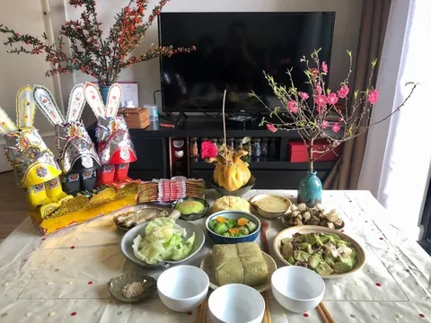 Vị trí đắc địa Cúng Ông Công Ông Táo, gia chủ rước tài lộc, bình an