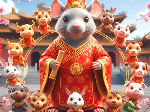 3 con giáp Giàu Chạm Đỉnh, 1 con giáp Tết đến vẫn lao đao