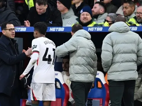 Chelsea săn cột mốc 5 trận thắng trong nỗi lo về Cole Palmer