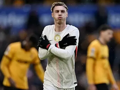 Shearer xót xa cho chấn thương của Cole Palmer